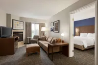 Residence Inn Chicago Bloomingdale Hotels in Carol Stream