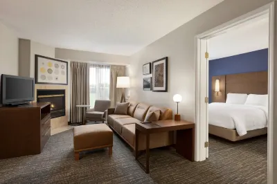 Residence Inn Chicago Bloomingdale فنادق في Carol Stream