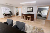 SpringHill Suites Sioux Falls Hotels near Falls Park