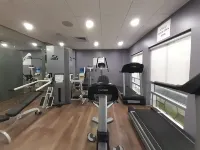 홀리데이 인 익스프레스 호텔 & 스위트 트린시티 트리니다드 공항 바이 IHG - 피트니스 시설
