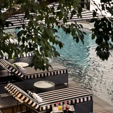 Davinci Hotel on Nelson Mandela Square