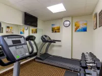 Comfort Inn Atkins-Marion I-81 Hotels in Smyth County