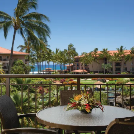 Marriott's Waiohai Beach Club