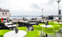 Thon Hotel Moldefjord - breakfast