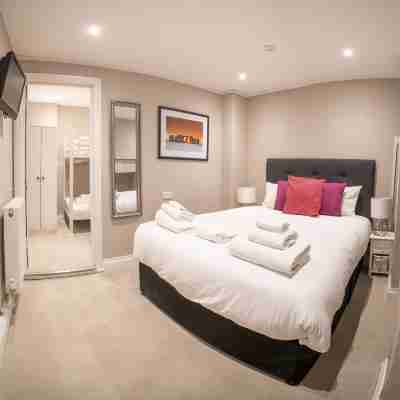 Peartree Serviced Apartments Rooms