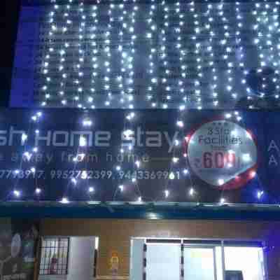 Kanish Home Stay Hotel Exterior