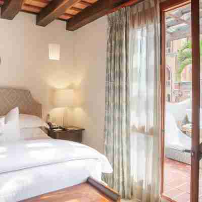 Hotel Casa San Agustin Rooms