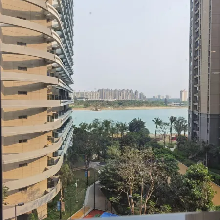 Tudou Seaview Hotel Apartment (Haihua Island Lanwan Branch)