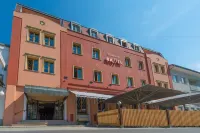 Hotel Raffel Hotels in Jennersdorf