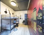 Hostel ROOM Rotterdam Các khách sạn ở 