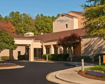 Sonesta Select Raleigh Durham Airport Morrisville Hotels in Morrisville