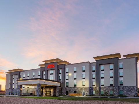 Hampton Inn and Suites Guymon