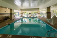 Wyndham Moline on John Deere Commons - piscine