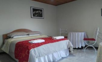 Hotel Colonial Maule Villa Alegre