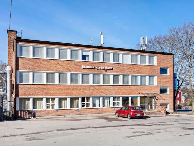 Sure Hotel Studio by Best Western Bromma