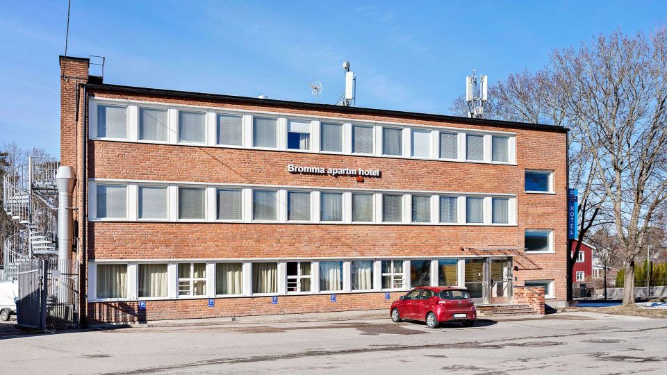 Sure Hotel Studio by Best Western Bromma