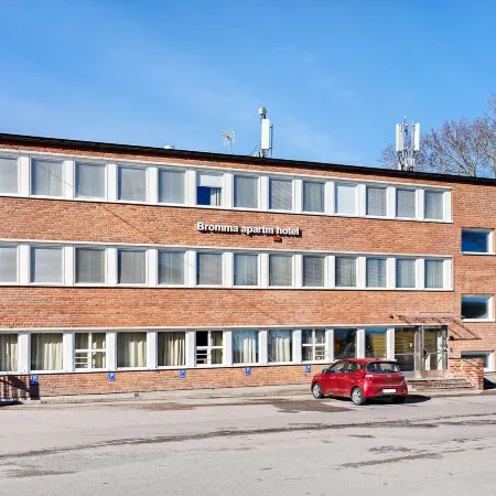 Sure Hotel Studio by Best Western Bromma