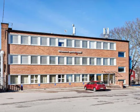 Sure Hotel Studio by Best Western Bromma Hotels in Bromma