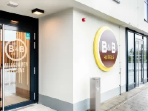 โรงแรม B&B ที่บัมแบร์ก โรงแรมในบัมแบร์ก