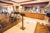 Blackpool Fc Hotel, Radisson Individuals - bar