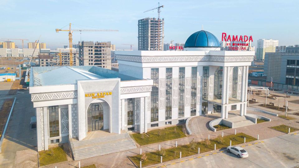 Ramada by Wyndham Turkistan