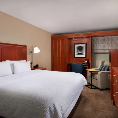 Hampton Inn Ann Arbor-South