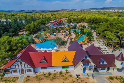 Amadria Park Beach Hotel Niko Hotels in Žaborić