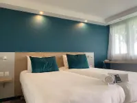 Kyriad Chateauroux - Saint Maur Hotels in Tendu