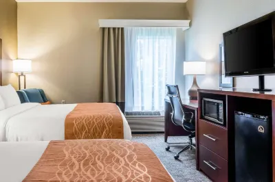 Comfort Inn Các khách sạn ở Xã Shippensburg