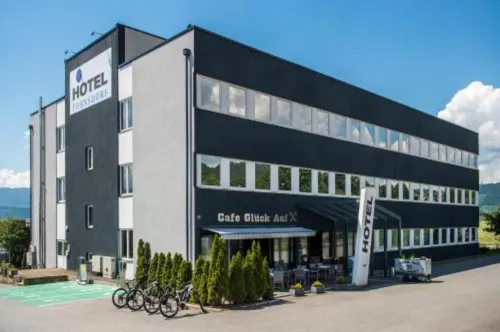 Hotel Fohnsdorf Hotel a Zeltweg