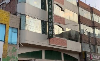 Hotel San Román ⋆⋆⋆ - Housity