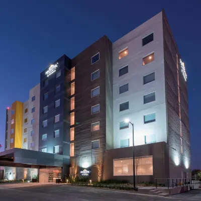 Microtel Inn & Suites by Wyndham San Luis Potosi Hotels near Huasteca Potosina