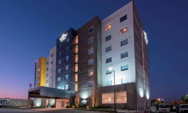 Microtel Inn & Suites by Wyndham San Luis Potosi