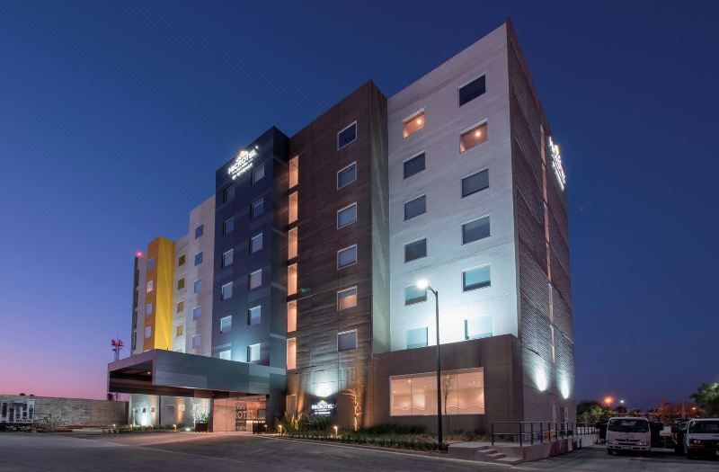 Microtel Inn & Suites by Wyndham San Luis Potosi