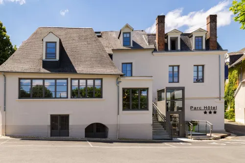 Parc Hôtel Pompadour Hotels in Uzerche