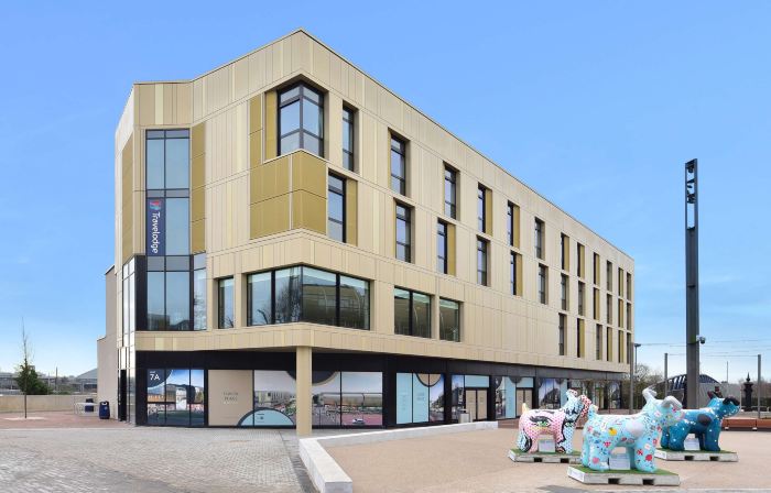 Travelodge Ashford Town Centre