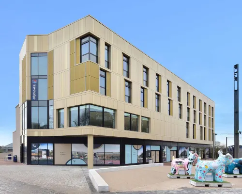 Travelodge Ashford Town Centre Hotels in Ashford
