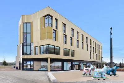 Travelodge Ashford Town Centre Hotels in Willesborough