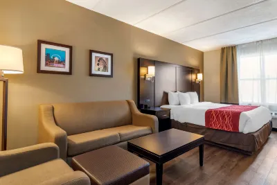 Comfort Inn & Suites Near Six Flags Hotels in Lithia Springs