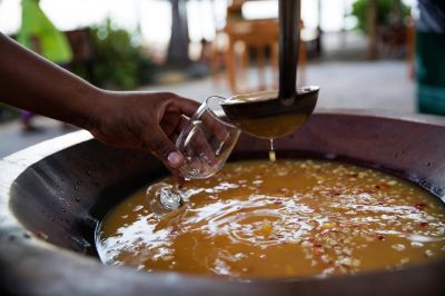 スパ・大浴場 キャスタウェイ アイランド フィジー ママヌザ アイランズの写真