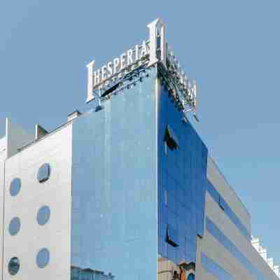 Hesperia A Coruña Centro Hotel Exterior