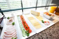 Best Western Plus Hotel Restaurant Aduard - Desayuno