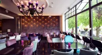 Hotel Oleana Bergen - Frühstück
