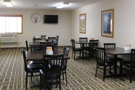 Quality Inn Spearfish I-90