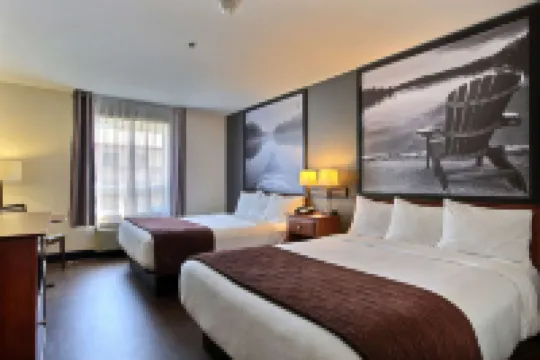 Super 8 by Wyndham Trois-Rivieres Hotel di 