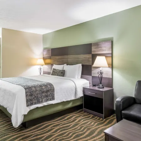 Rodeway Inn Hotéis em Trigg County