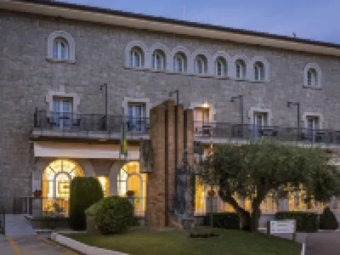 Parador de Turismo de Vic-Sau Hoteles en Osona