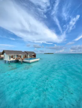 The Residence Maldives at Falhumaafushi