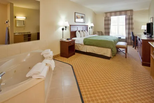 Garner Hotel BIRCH RUN - FRANKENMUTH AREA by IHG - Wifi
