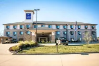 Sleep Inn & Suites Center - parking